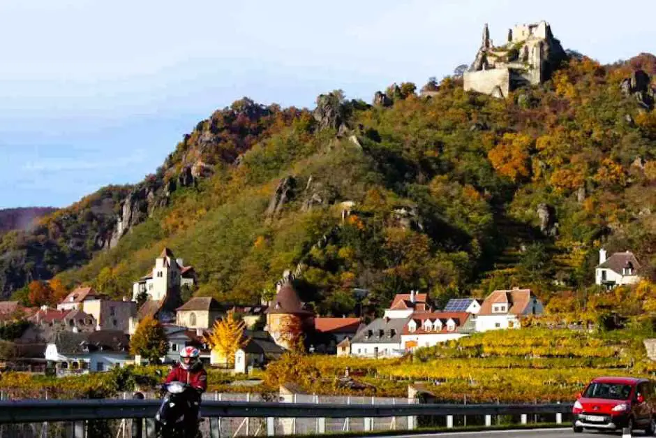 Dürnstein an der Donau