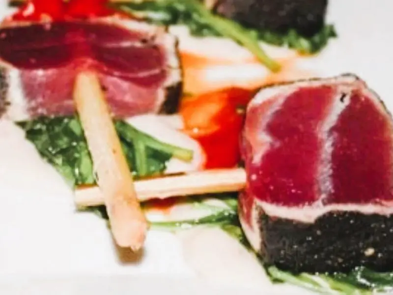 Latin American restaurant in Miami Beach