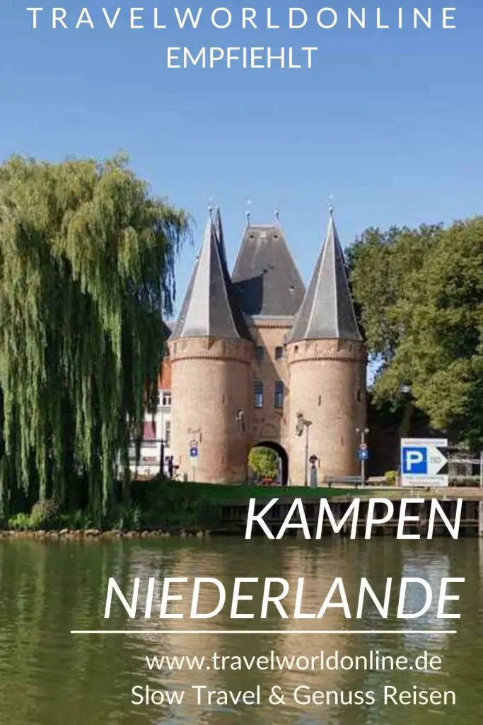 Kampen Holland