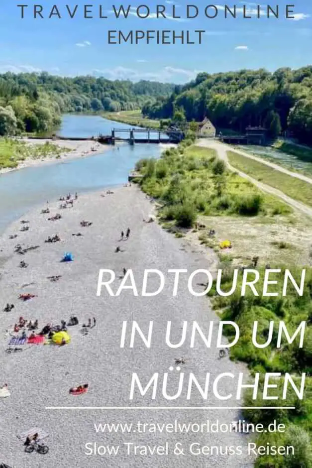 Bike tours in Munich and Upper Bavaria