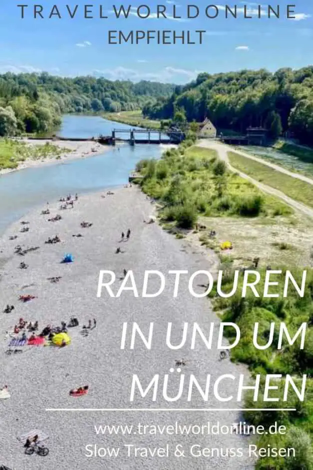 Fahrradtouren in München und Oberbayern