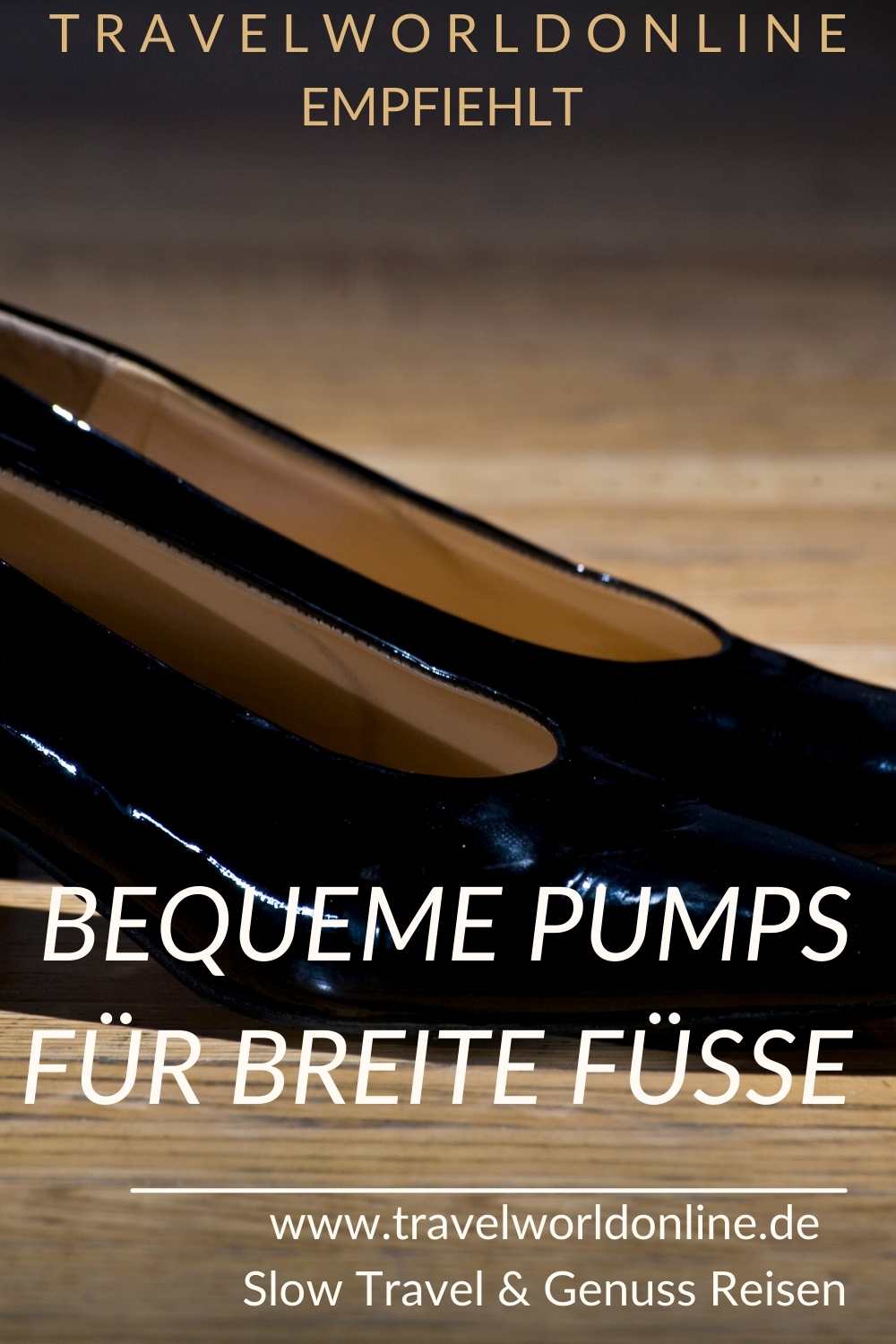 Pumps für breite Füße online kaufen