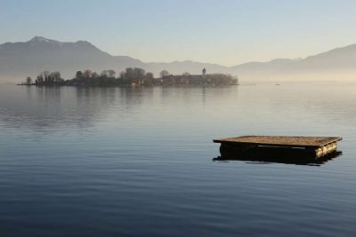 Wellness weekend at the Chiemsee excursion destination Chiemgau
