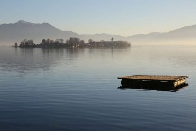 Wellness Wochenende am Chiemsee Ausflugsziel Chiemgau