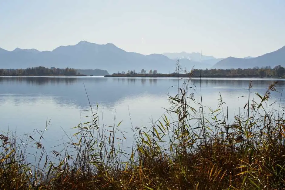 Wellness Wochenende am Chiemsee und Berge