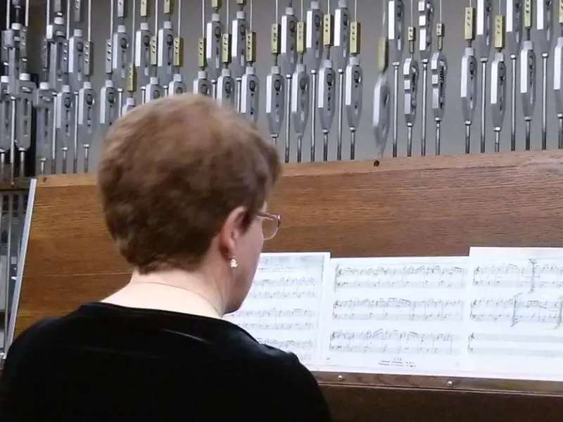 Glockenspiel Ottawa: Schubert Winterreise