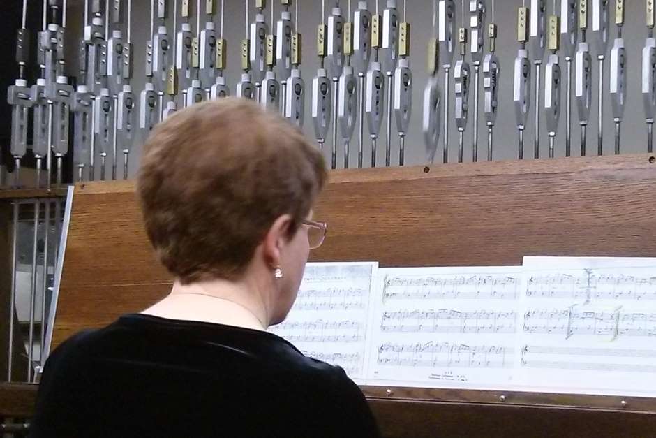 Glockenspiel Ottawa: Schubert Winterreise