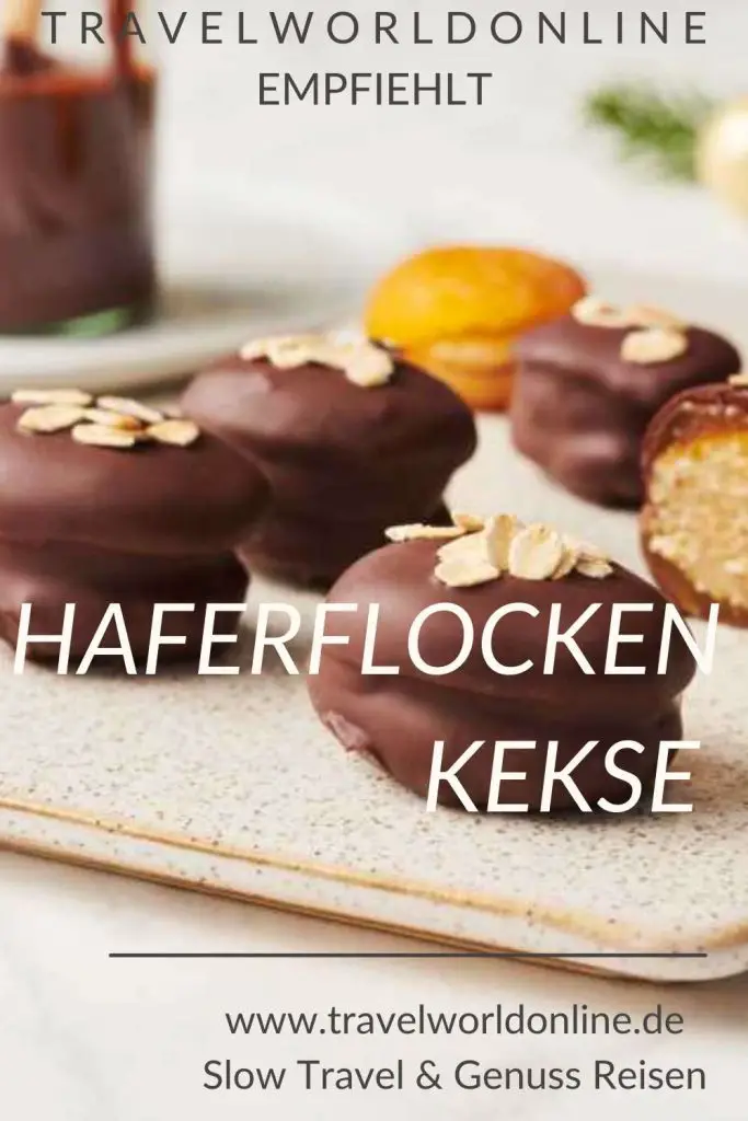 Haferflocken Kekse