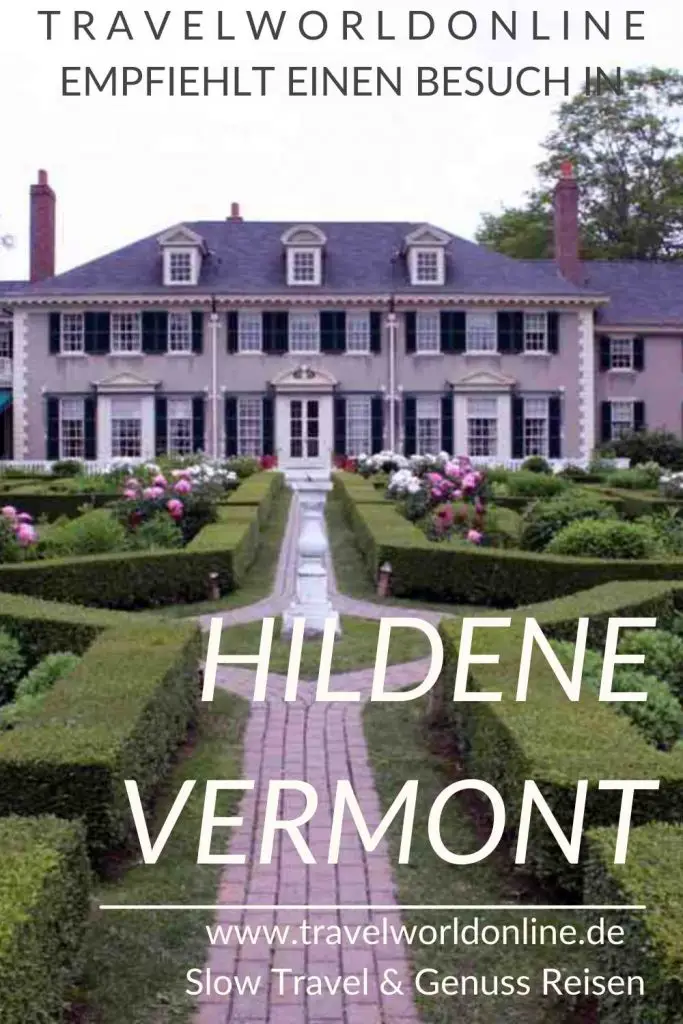 Hildene Vermont