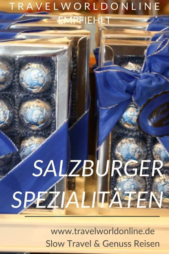 Salzburg specialties