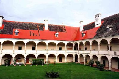 Castle Deutschkreutz