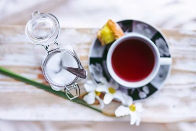 Tea Time at Chateau Laurier