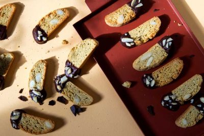 Italienisches Biscotti Rezept