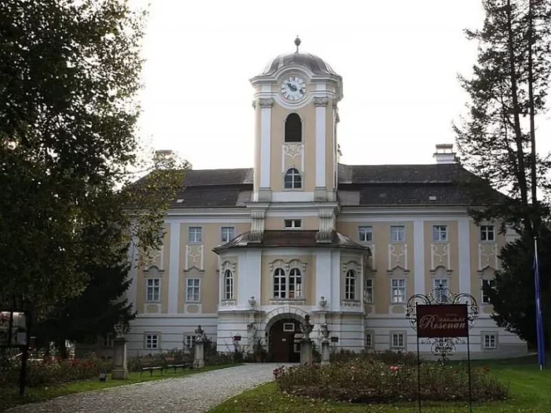 Castle Hotel Rosenau