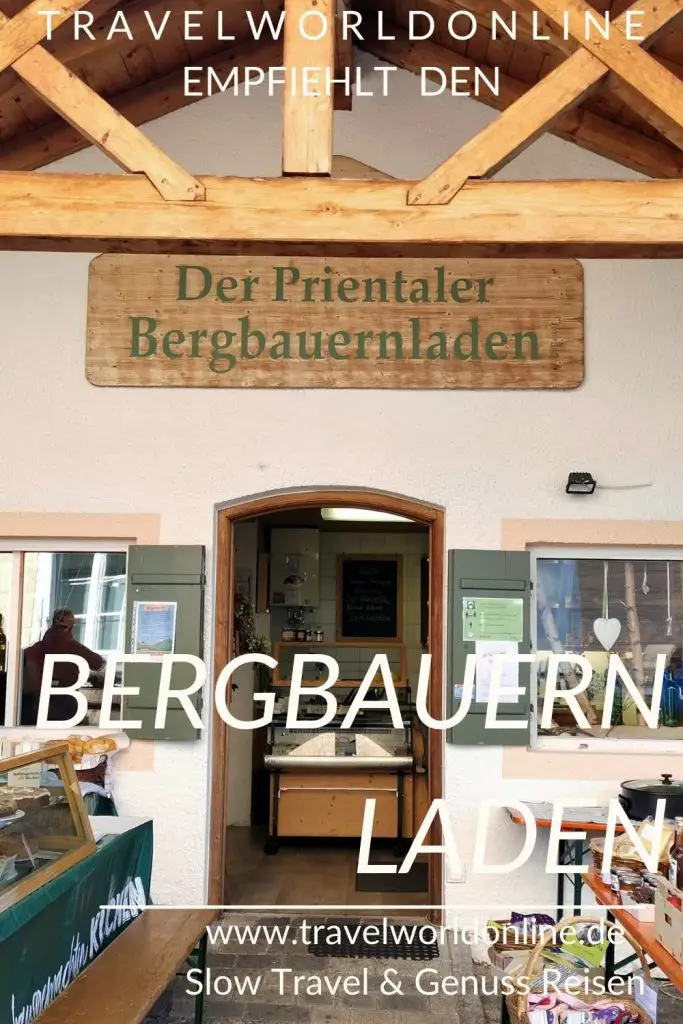 Bergbauern Laden