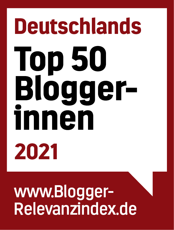 Deutschlands Top 50 Bloggerinnen 2021