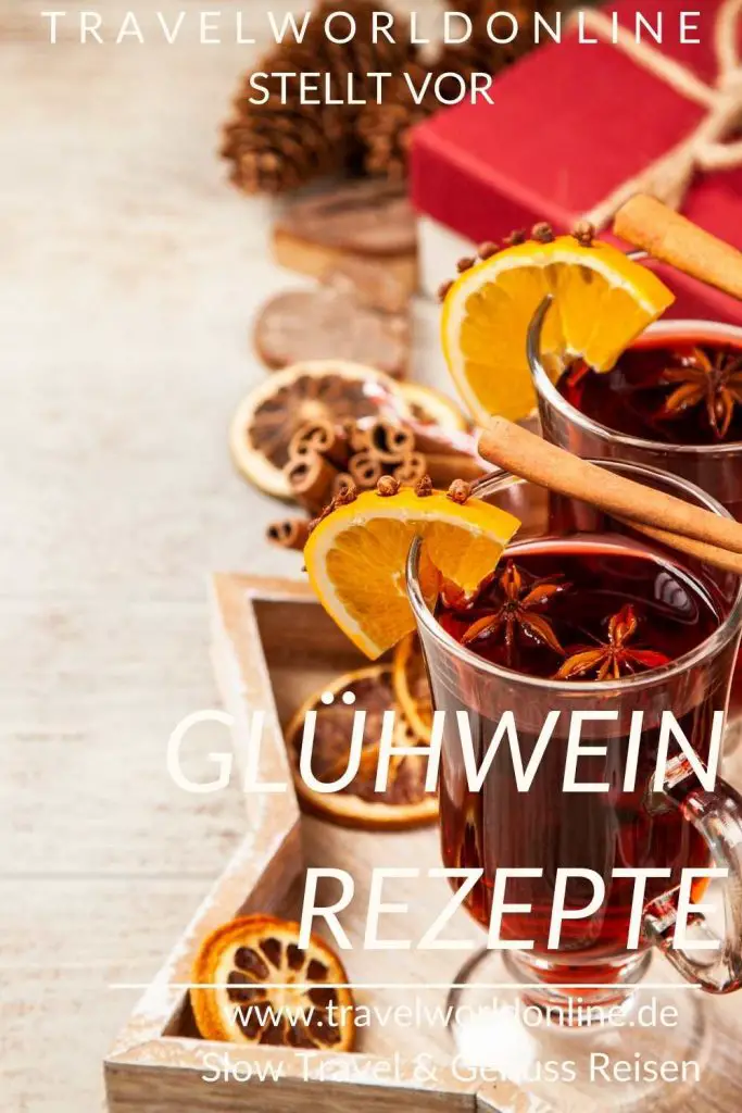 Mulled wine recipes