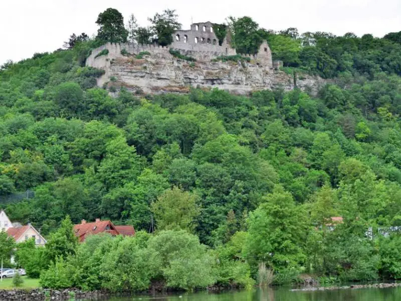 Karlsburg bei Karlstadt am Main