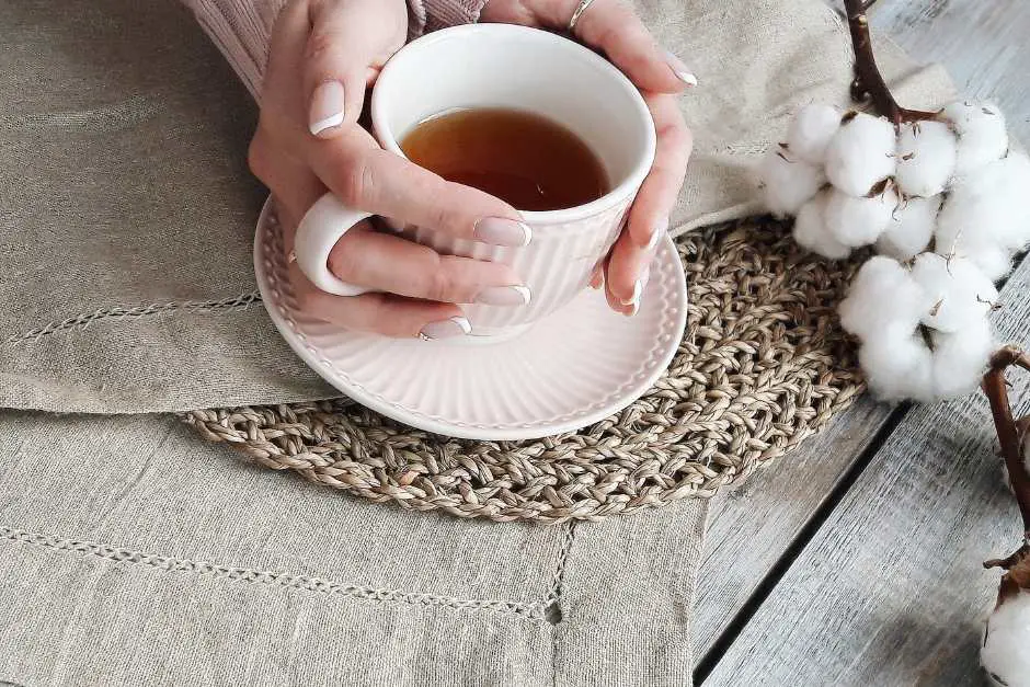 Tea time is hygge living