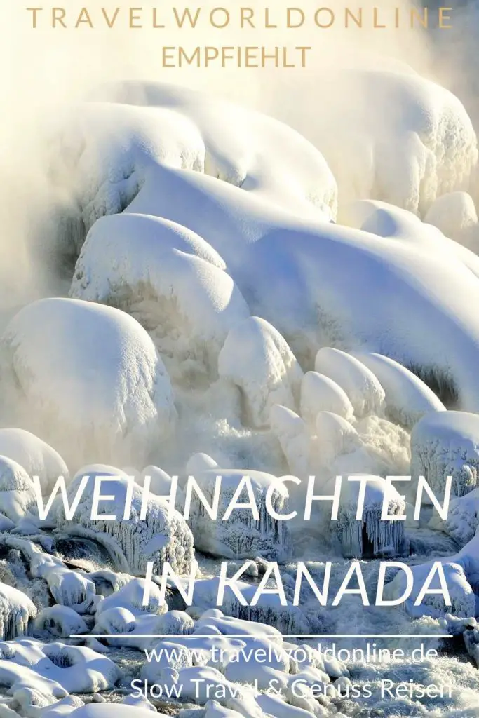 Weihnachten in Kanada