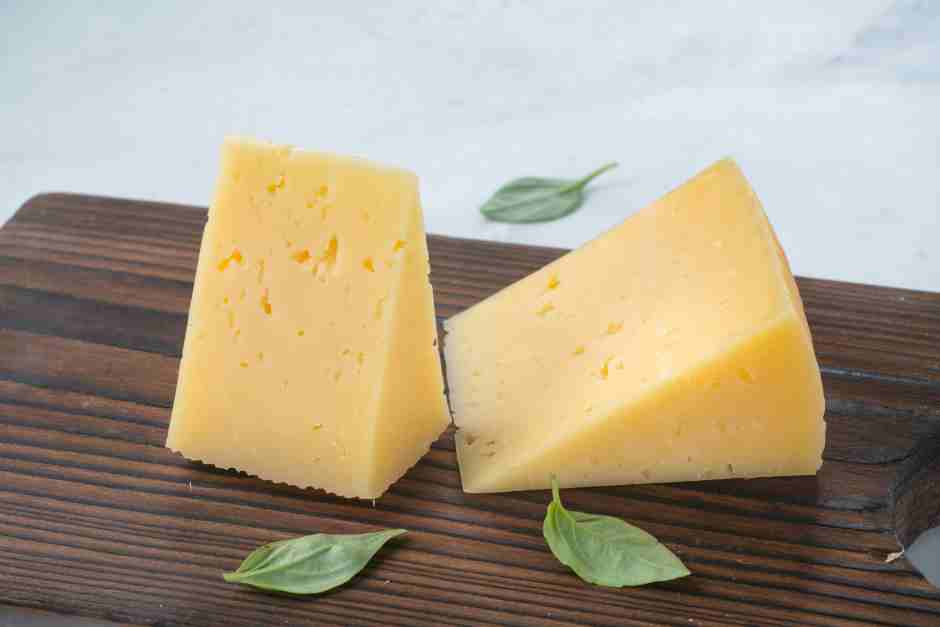 Cheese production
