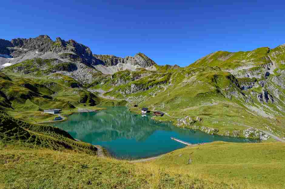 Lake Zürs