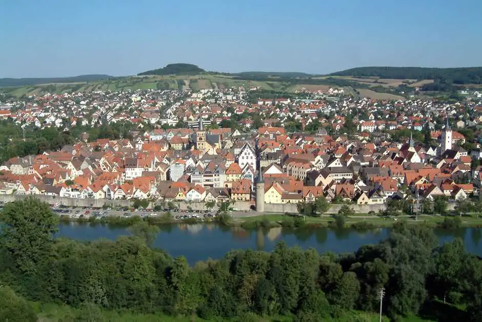 Karlstadt am Main djd / City of Karlstadt