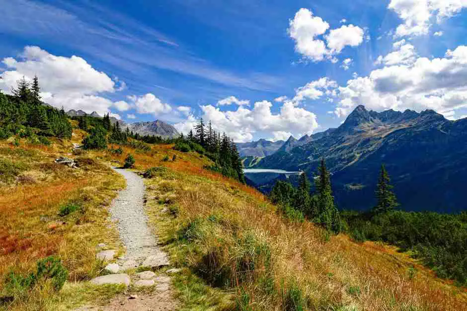 In Montafon