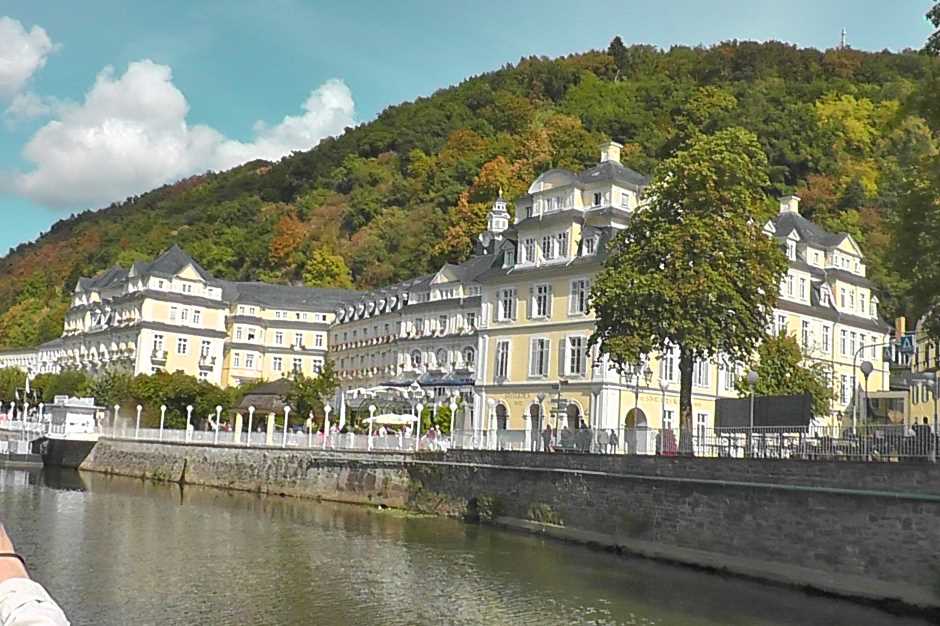 Bad Ems - one of the Great Spa Towns of Europe