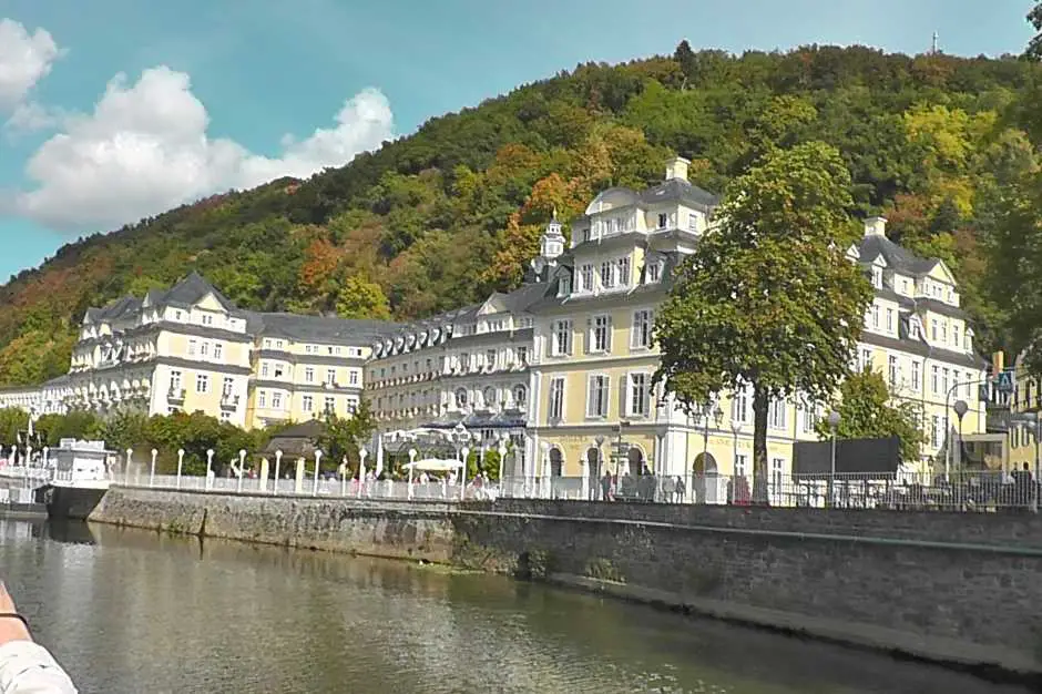 Bad Ems - eine der Great Spa Towns of Europe