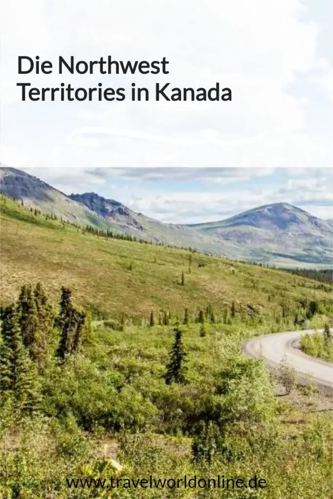 Die Northwest Territories in Kanada