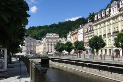 Karlovy Vary Czech Republic