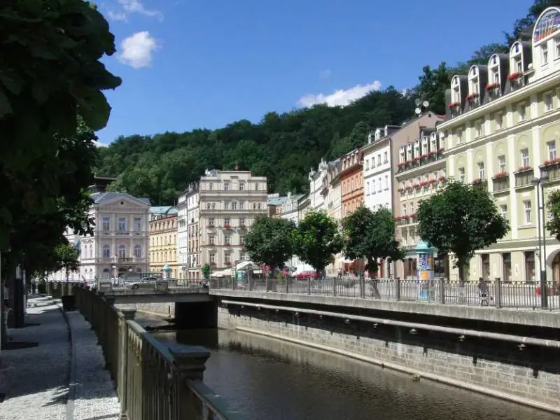 Karlovy Vary Czech Republic