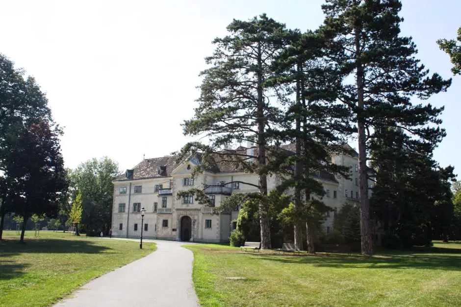 Laxenburg Castle - Europe Travel Destinations