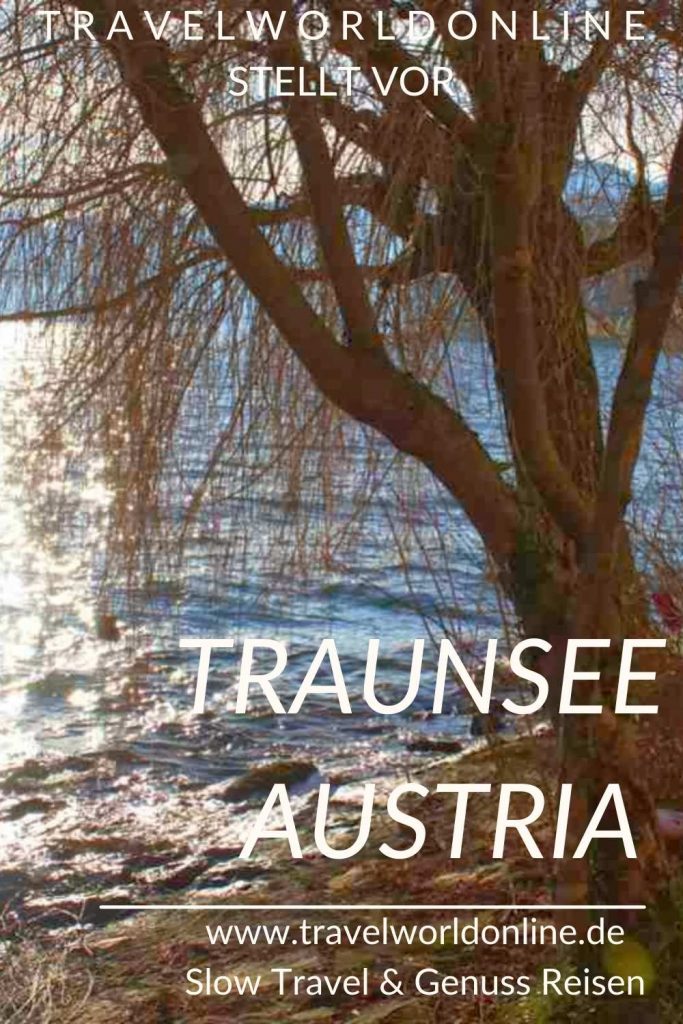 Traunsee Austria