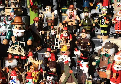Nutcrackers of all kinds