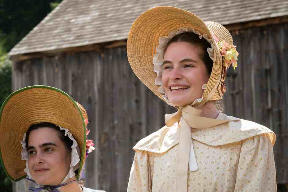 Historische Sehenswürdigkeiten in Massachusetts, das Old Sturbridge Village