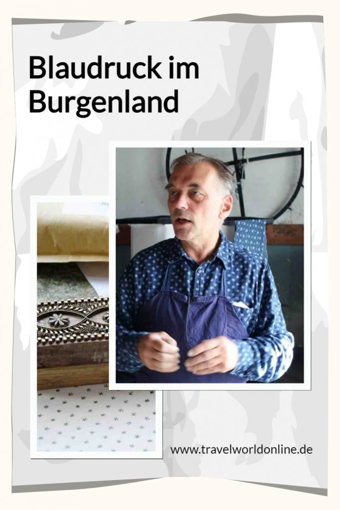 Blueprint in Burgenland