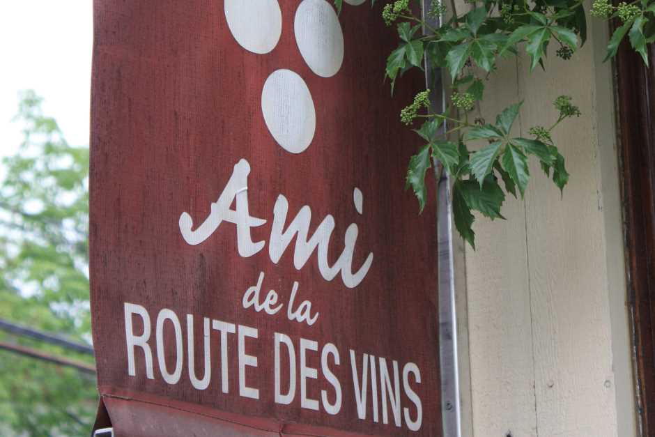 Quebec Wineries in den Eastern Townships an der Wine Route
