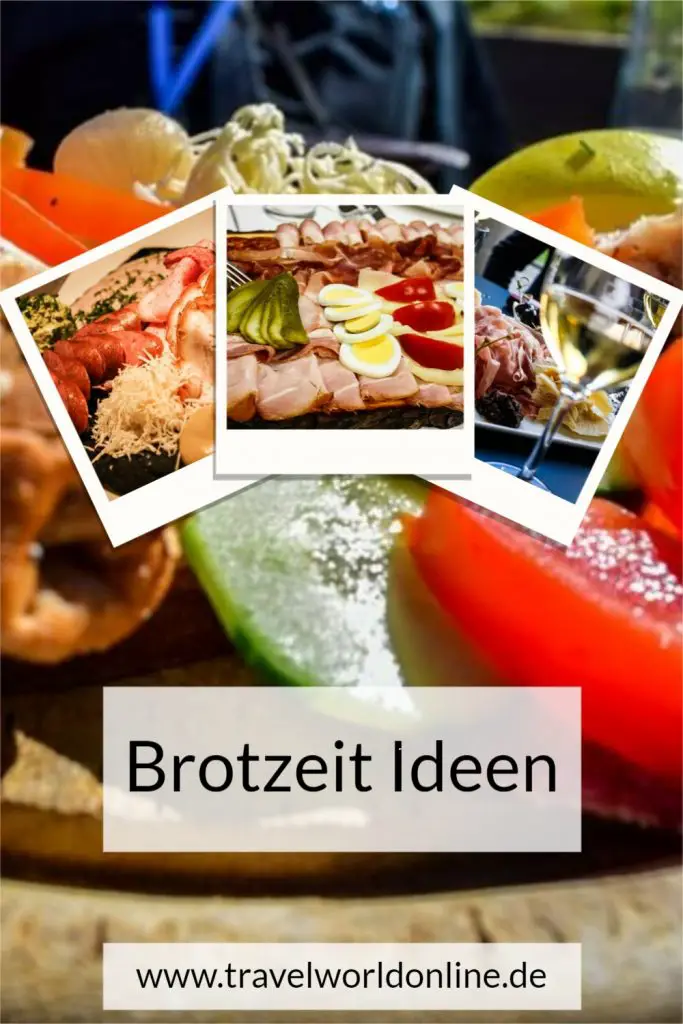 Brotzeit Ideen