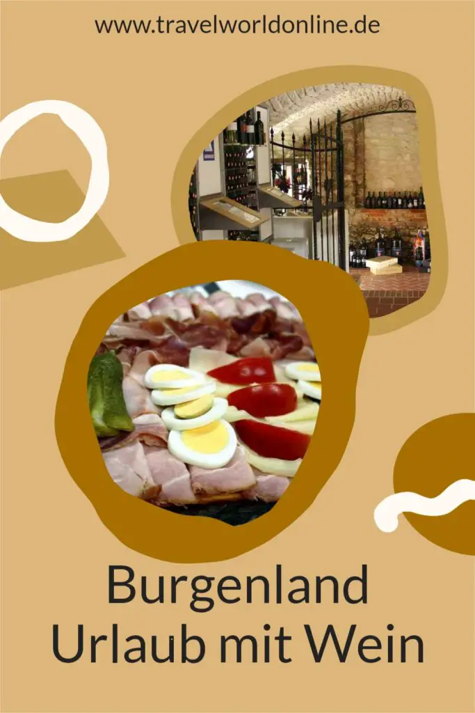 Burgenland holidays with wine