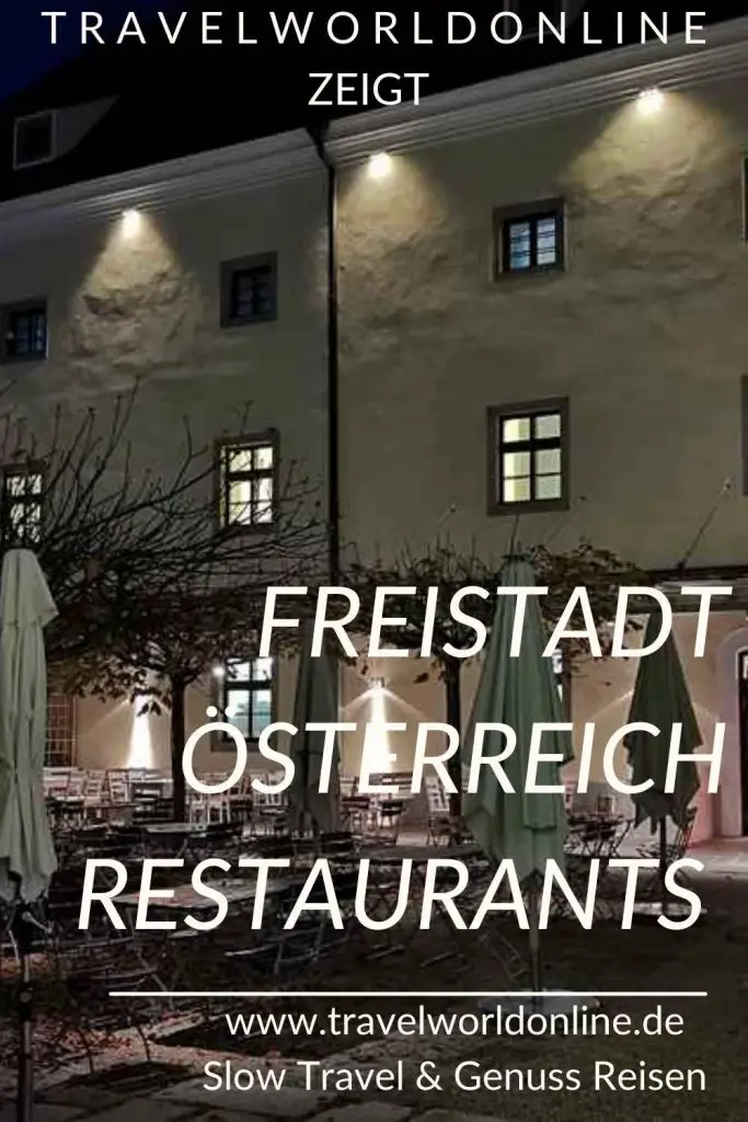 Freistadt Austria restaurants