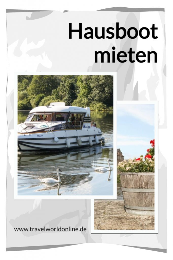 Hausboot mieten