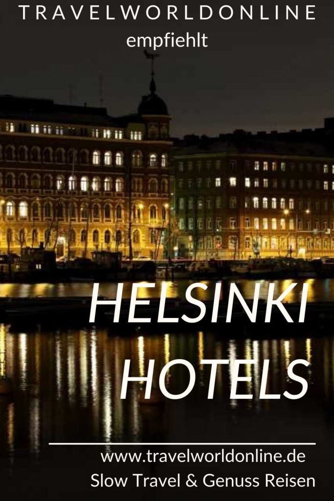 Helsinki hotels