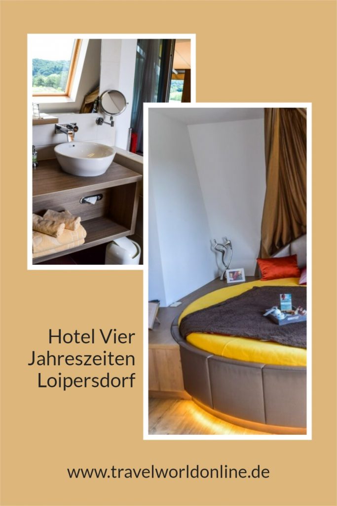 Hotel Vier Jahreszeiten Loipersdorf