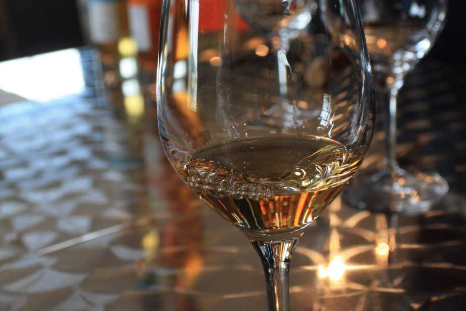 In manchen Vineyards entsteht außerdem Cider an der Wine Route Quebec