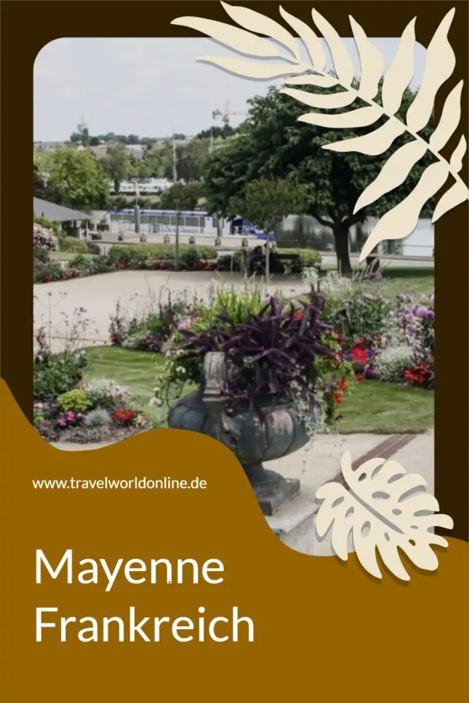 Mayenne Frankreich