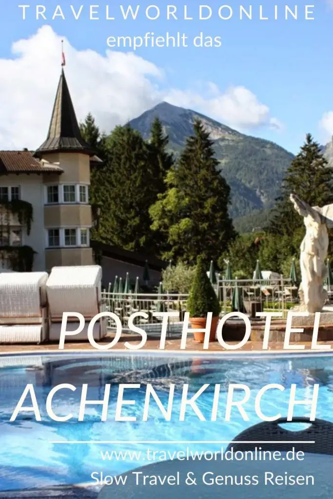 Posthotel Achenkirch