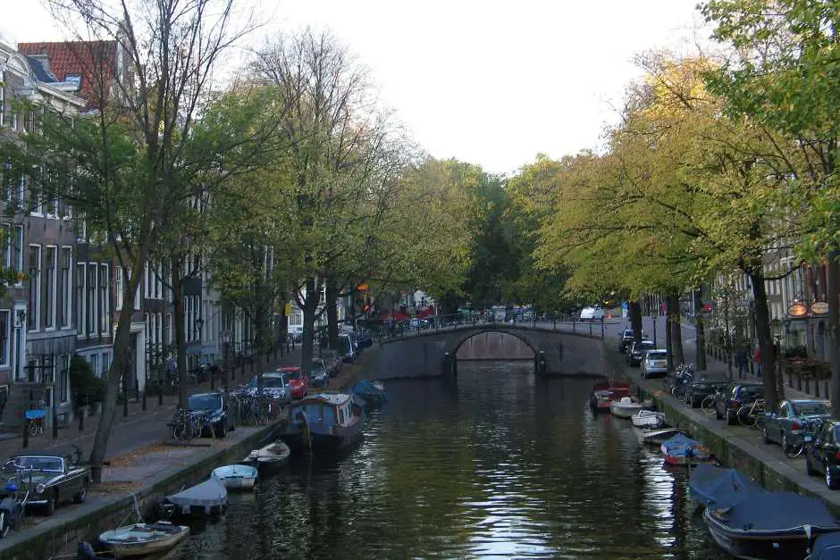 Amsterdam Regulating Canal