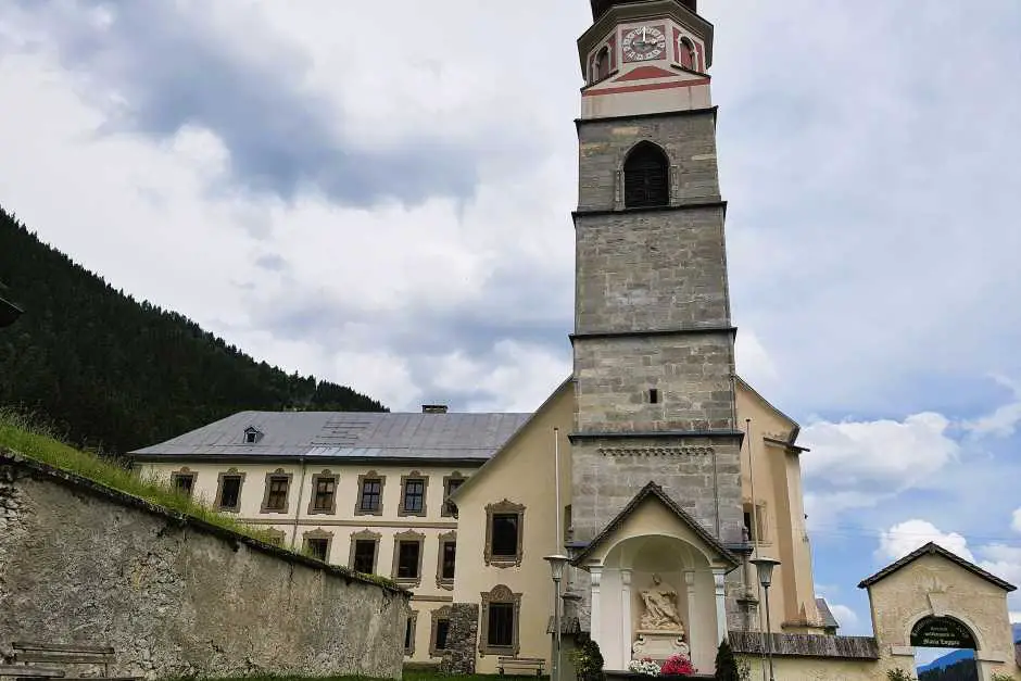 Pilgrimage Church of Maria Schnee